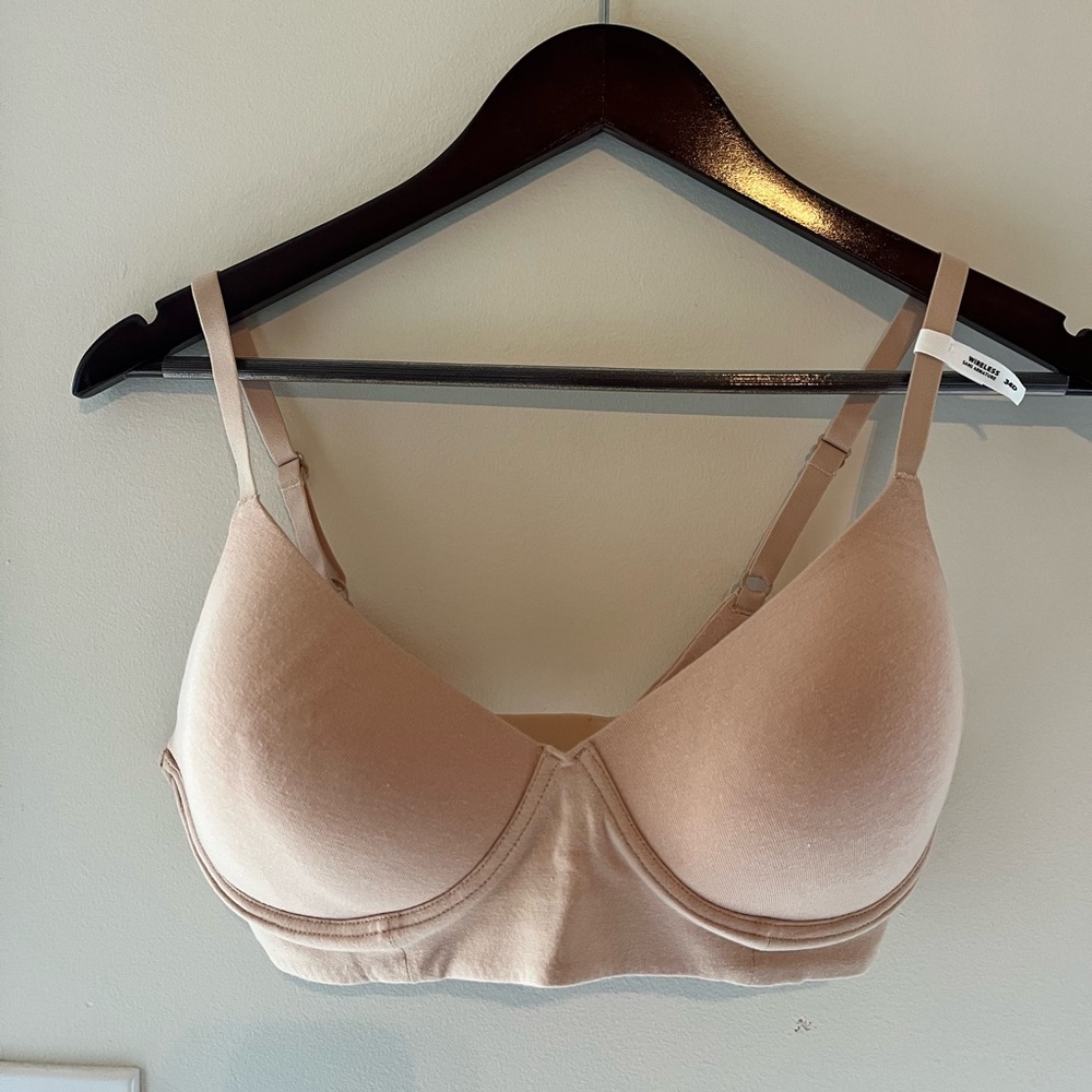 Aerie Real Chill Wireless Bra 34 D